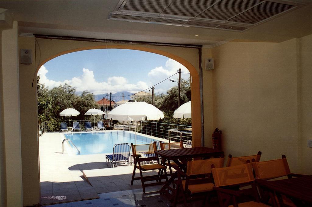 نِكيانا Summertime Inn المظهر الخارجي الصورة